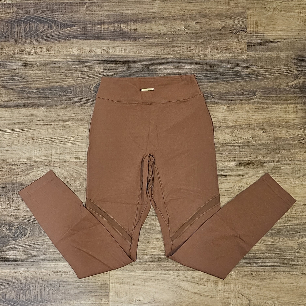 NWT Gymshark x Whitney V3 Mesh Leggings